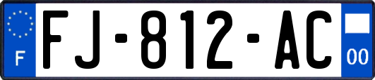 FJ-812-AC