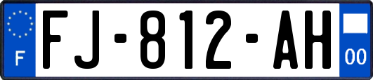 FJ-812-AH