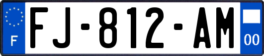 FJ-812-AM