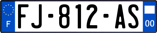 FJ-812-AS