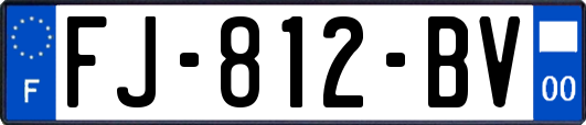 FJ-812-BV