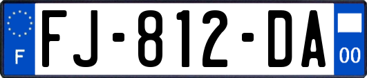 FJ-812-DA