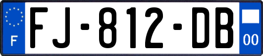 FJ-812-DB