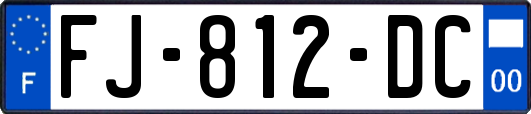 FJ-812-DC
