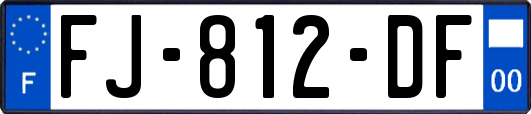 FJ-812-DF