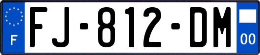 FJ-812-DM