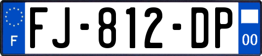 FJ-812-DP