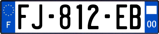 FJ-812-EB