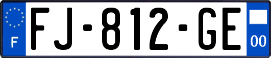 FJ-812-GE