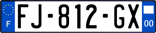 FJ-812-GX