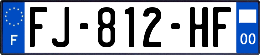 FJ-812-HF