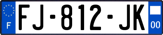 FJ-812-JK