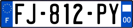 FJ-812-PY