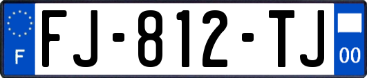 FJ-812-TJ