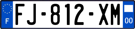 FJ-812-XM
