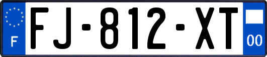 FJ-812-XT
