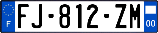 FJ-812-ZM