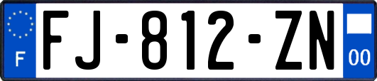 FJ-812-ZN