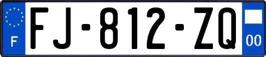 FJ-812-ZQ