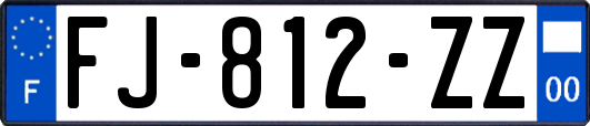 FJ-812-ZZ