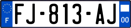 FJ-813-AJ