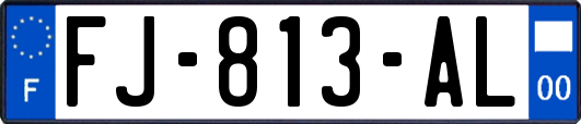 FJ-813-AL