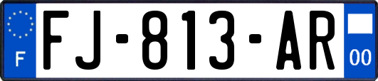 FJ-813-AR