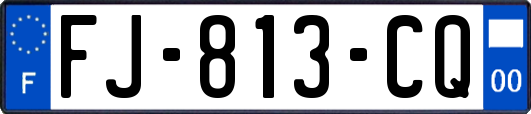 FJ-813-CQ