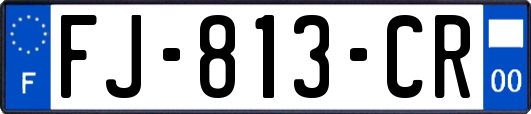 FJ-813-CR