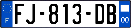 FJ-813-DB