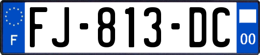 FJ-813-DC