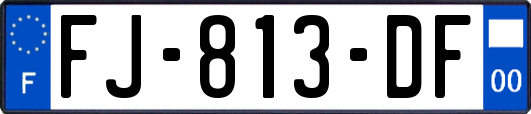 FJ-813-DF