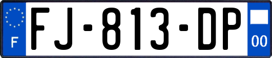 FJ-813-DP