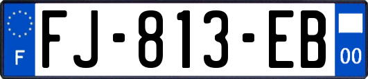 FJ-813-EB