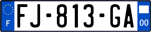 FJ-813-GA