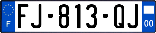 FJ-813-QJ