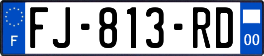 FJ-813-RD