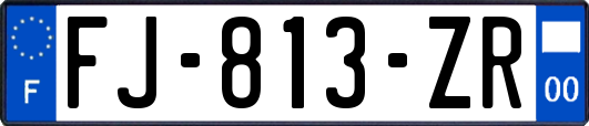 FJ-813-ZR