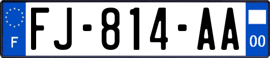 FJ-814-AA