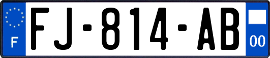 FJ-814-AB