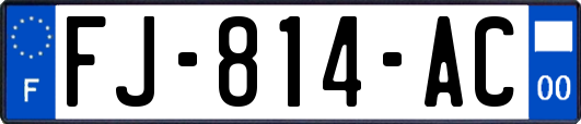 FJ-814-AC