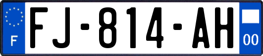 FJ-814-AH