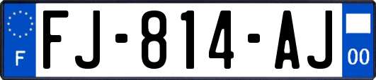 FJ-814-AJ