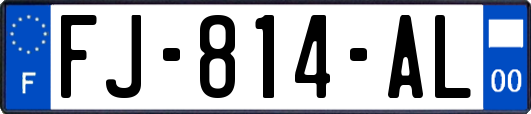 FJ-814-AL