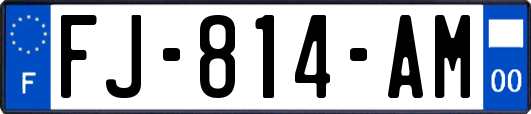 FJ-814-AM