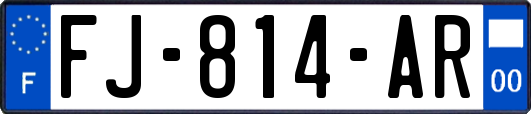 FJ-814-AR