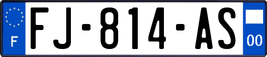 FJ-814-AS