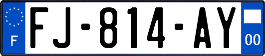 FJ-814-AY