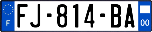 FJ-814-BA