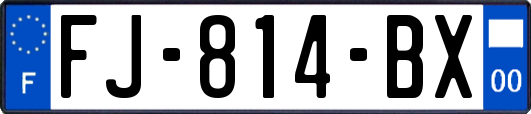 FJ-814-BX